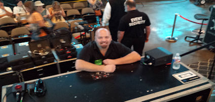 KiddNation's DJ Mike Morse
